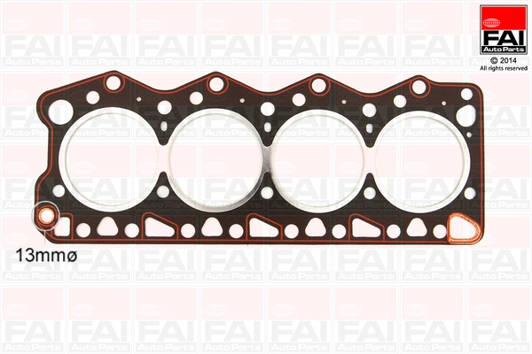 Gasket, cylinder head